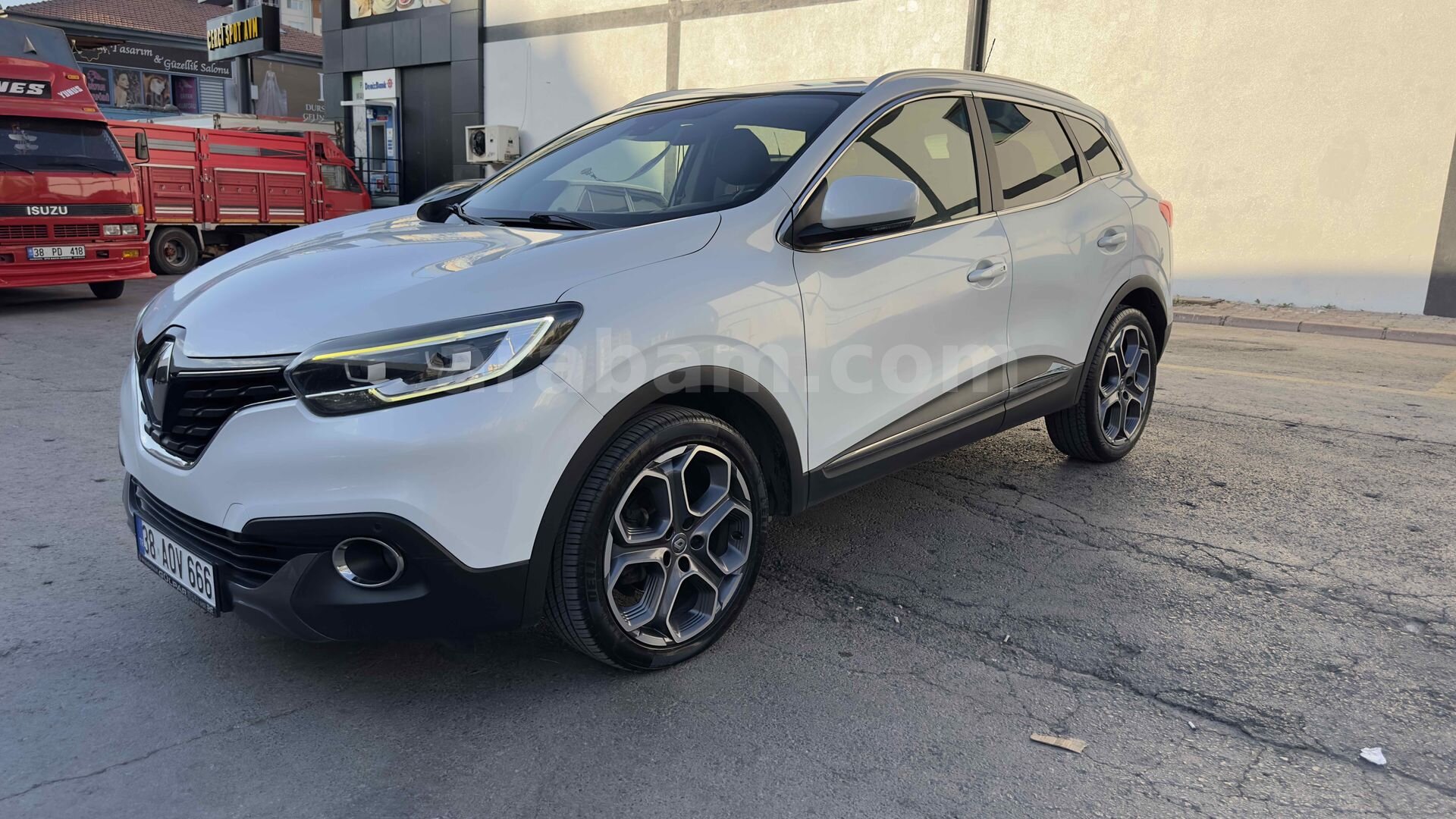 Sahibinden Renault Kadjar 1.5 dCi Icon 2016 Model 1