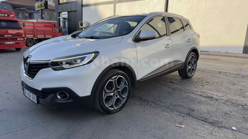 Sahibinden Renault Kadjar 1.5 dCi Icon 2016 Model