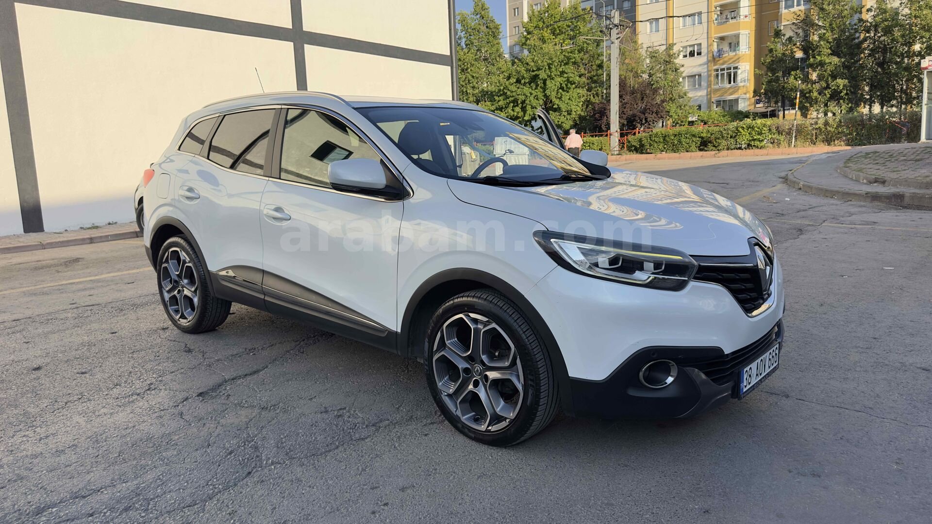 Sahibinden Renault Kadjar 1.5 dCi Icon 2016 Model 2