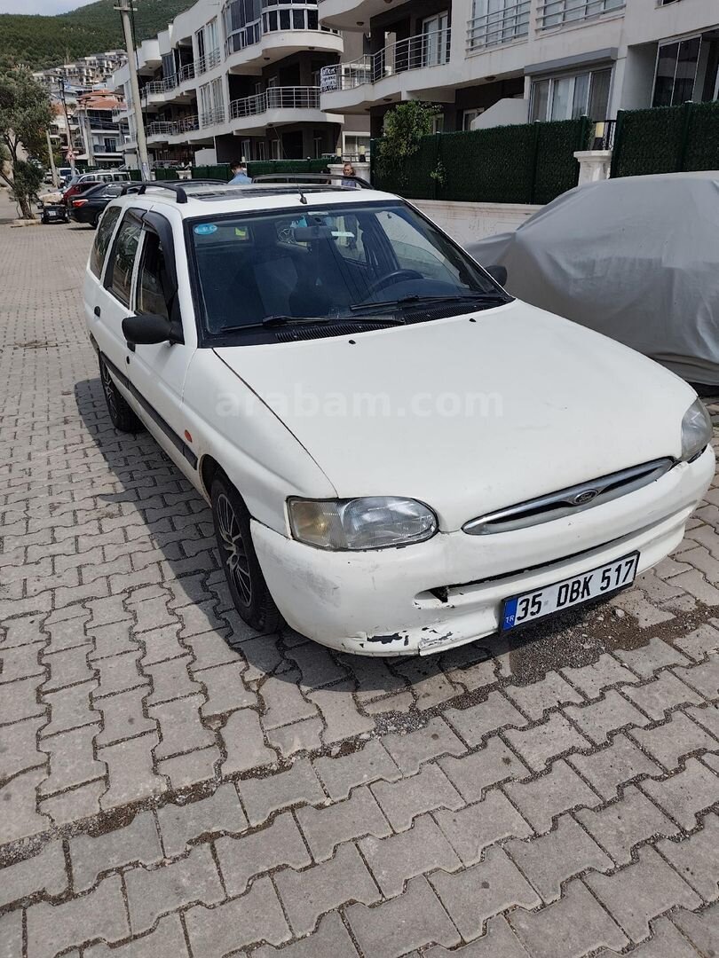 Sahibinden Ford Escort 1.6 CLX 1999 Model 3