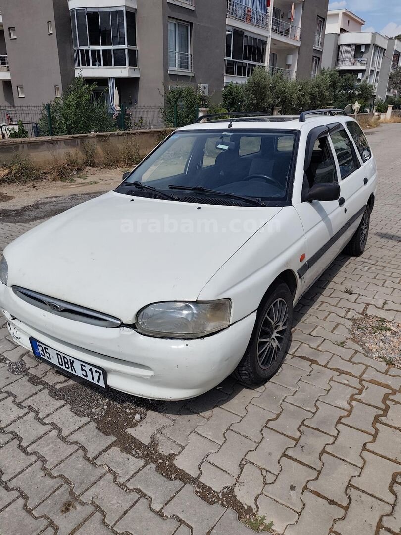 Sahibinden Ford Escort 1.6 CLX 1999 Model 2