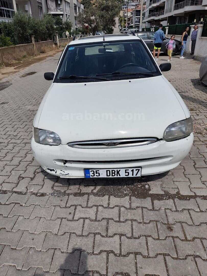 Sahibinden Ford Escort 1.6 CLX 1999 Model 1