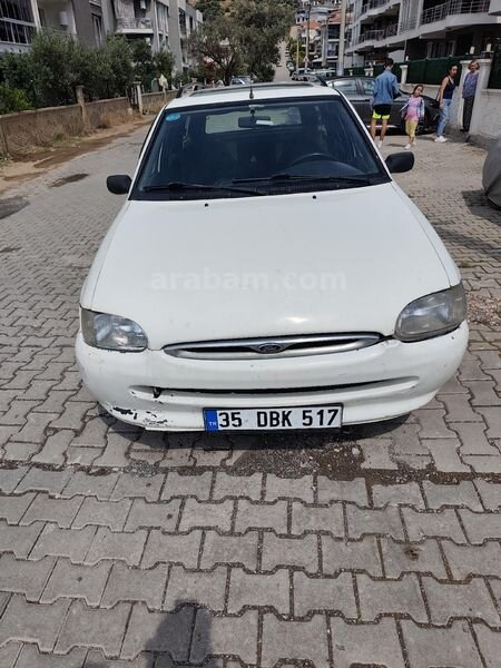 Sahibinden Ford Escort 1.6 CLX 1999 Model