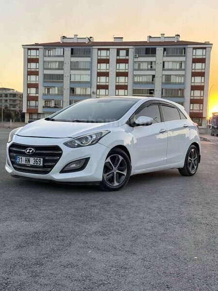 Sahibinden Hyundai i30 1.6 CRDi Style Design Pack 2015 Model