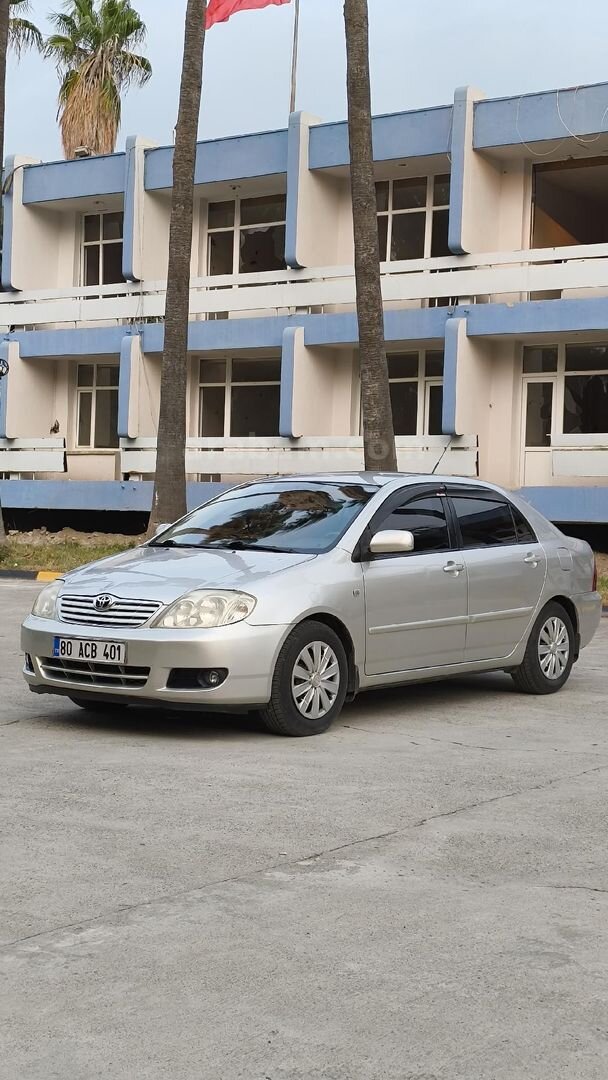 Sahibinden Toyota Corolla 1.6 Terra 2005 Model 7