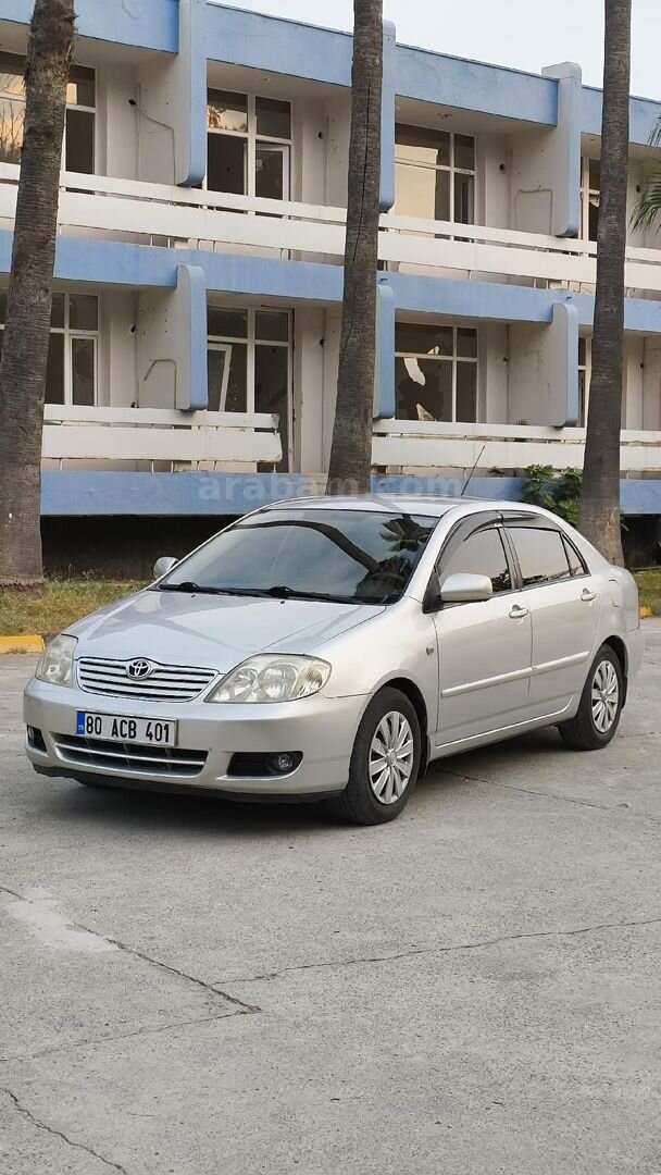Sahibinden Toyota Corolla 1.6 Terra 2005 Model 1