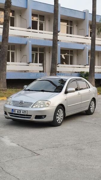 Sahibinden Toyota Corolla 1.6 Terra 2005 Model