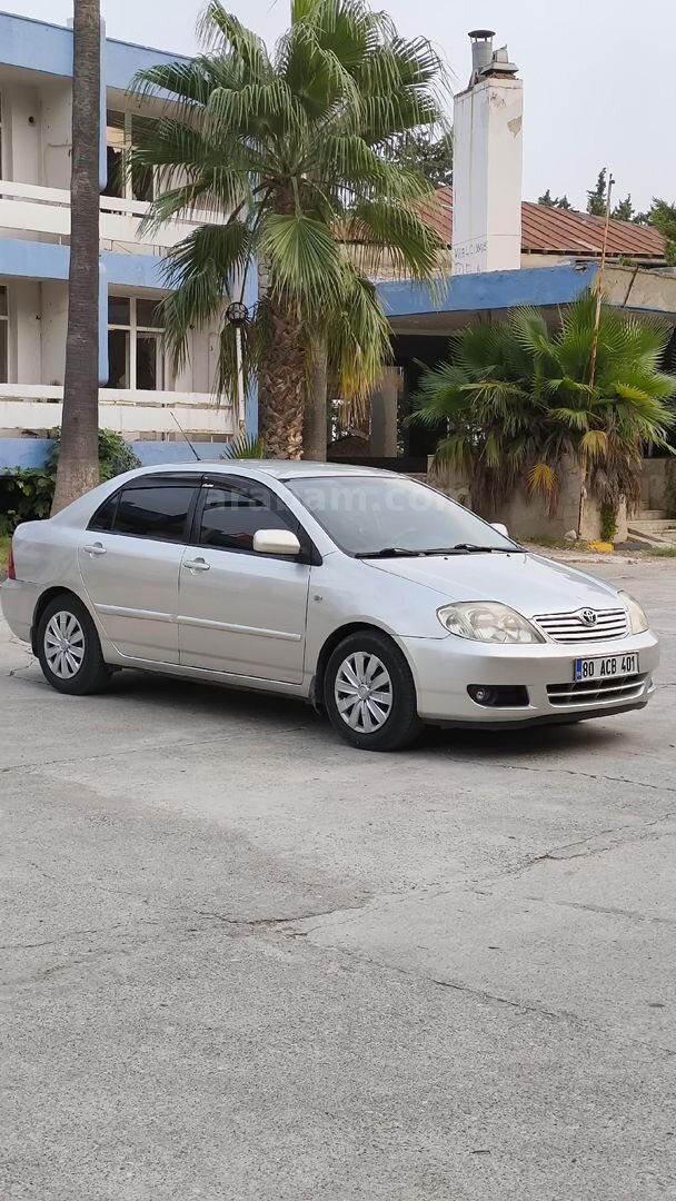 Sahibinden Toyota Corolla 1.6 Terra 2005 Model 2