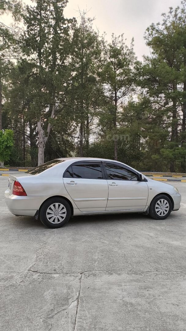 Sahibinden Toyota Corolla 1.6 Terra 2005 Model 6