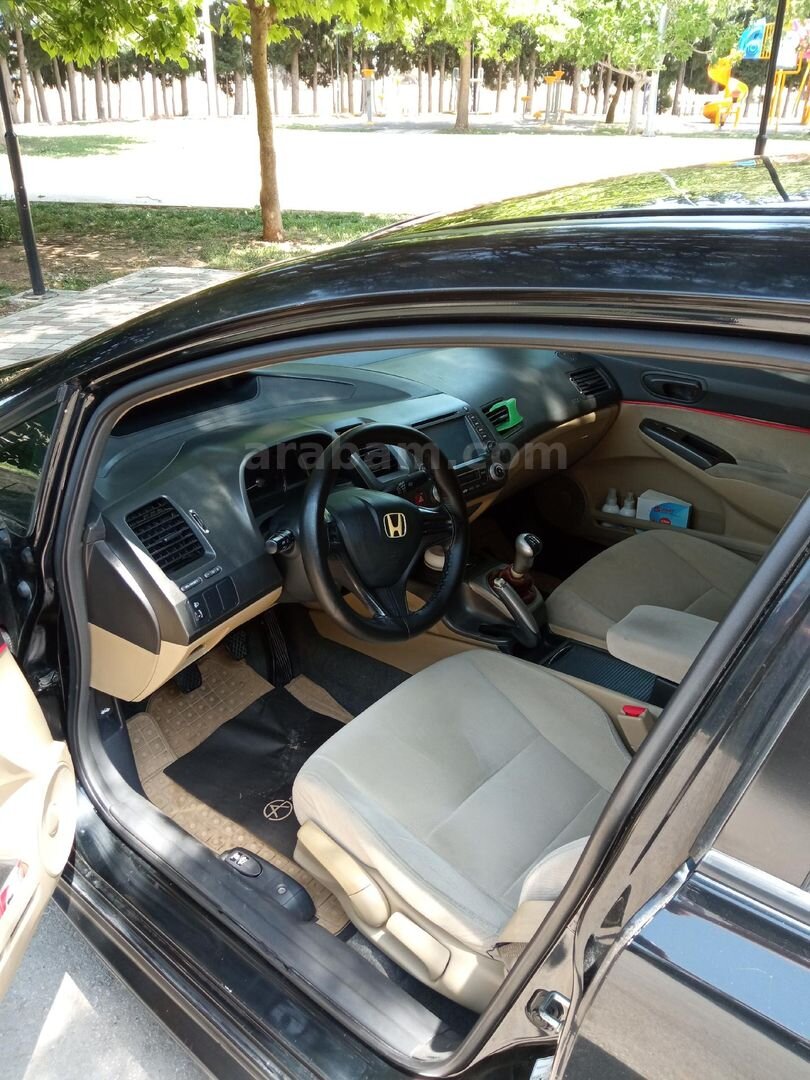 Sahibinden Honda Civic 1.6 Dream 2008 Model 6