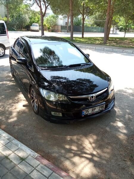 Sahibinden Honda Civic 1.6 Dream 2008 Model