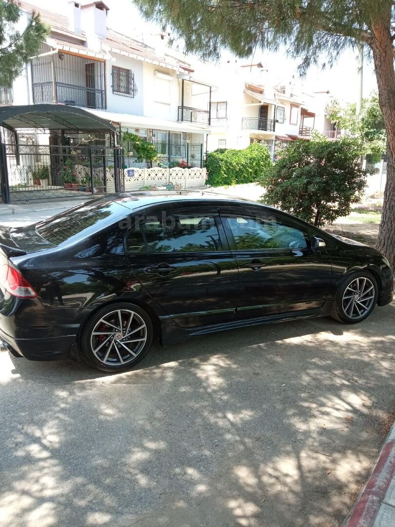 Sahibinden Honda Civic 1.6 Dream 2008 Model 2