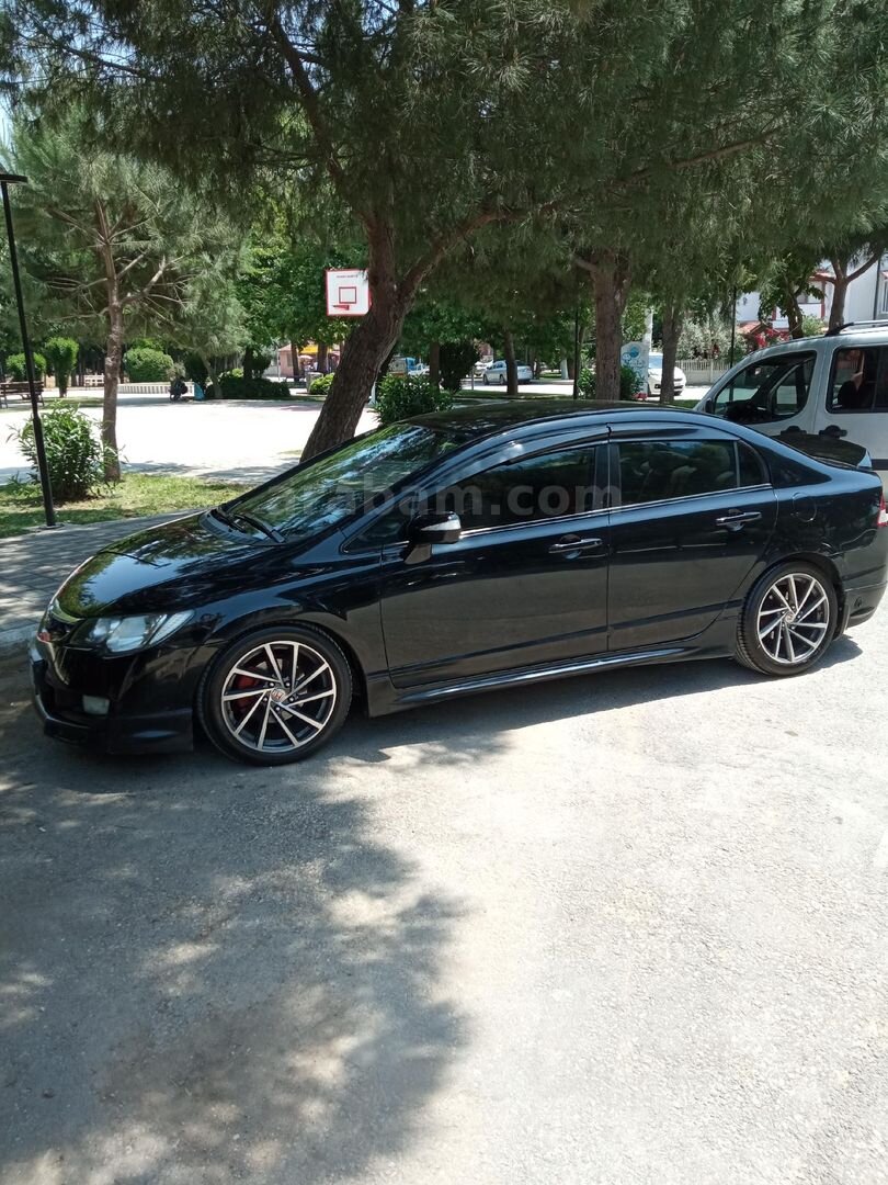 Sahibinden Honda Civic 1.6 Dream 2008 Model 4
