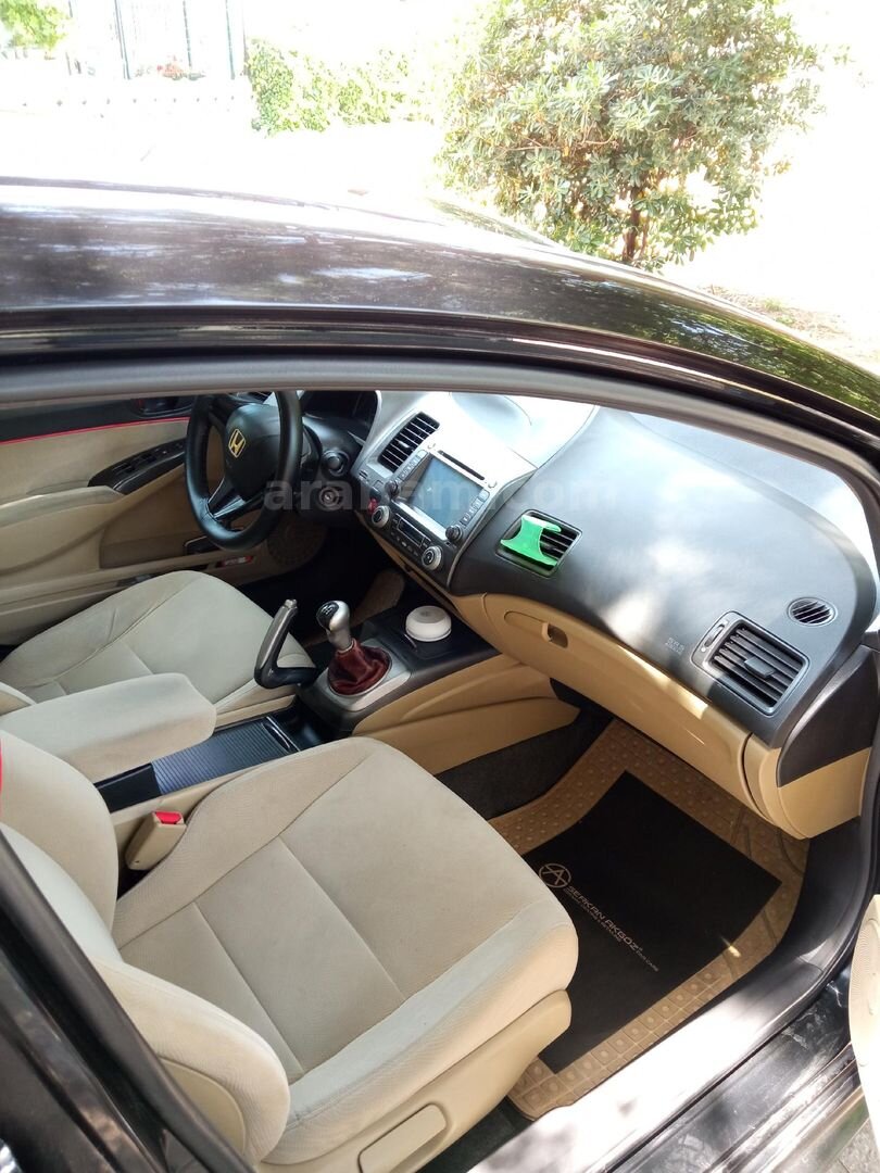 Sahibinden Honda Civic 1.6 Dream 2008 Model 7
