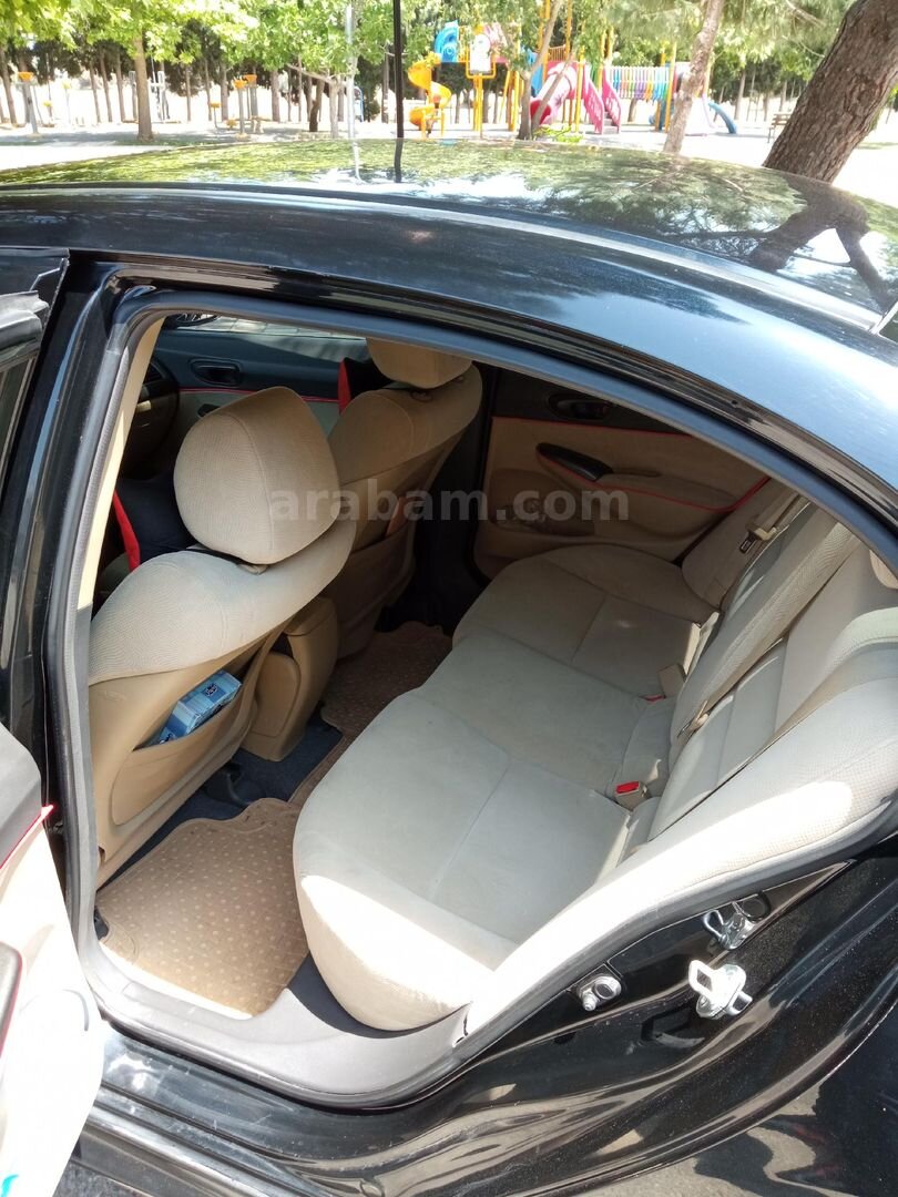 Sahibinden Honda Civic 1.6 Dream 2008 Model 5