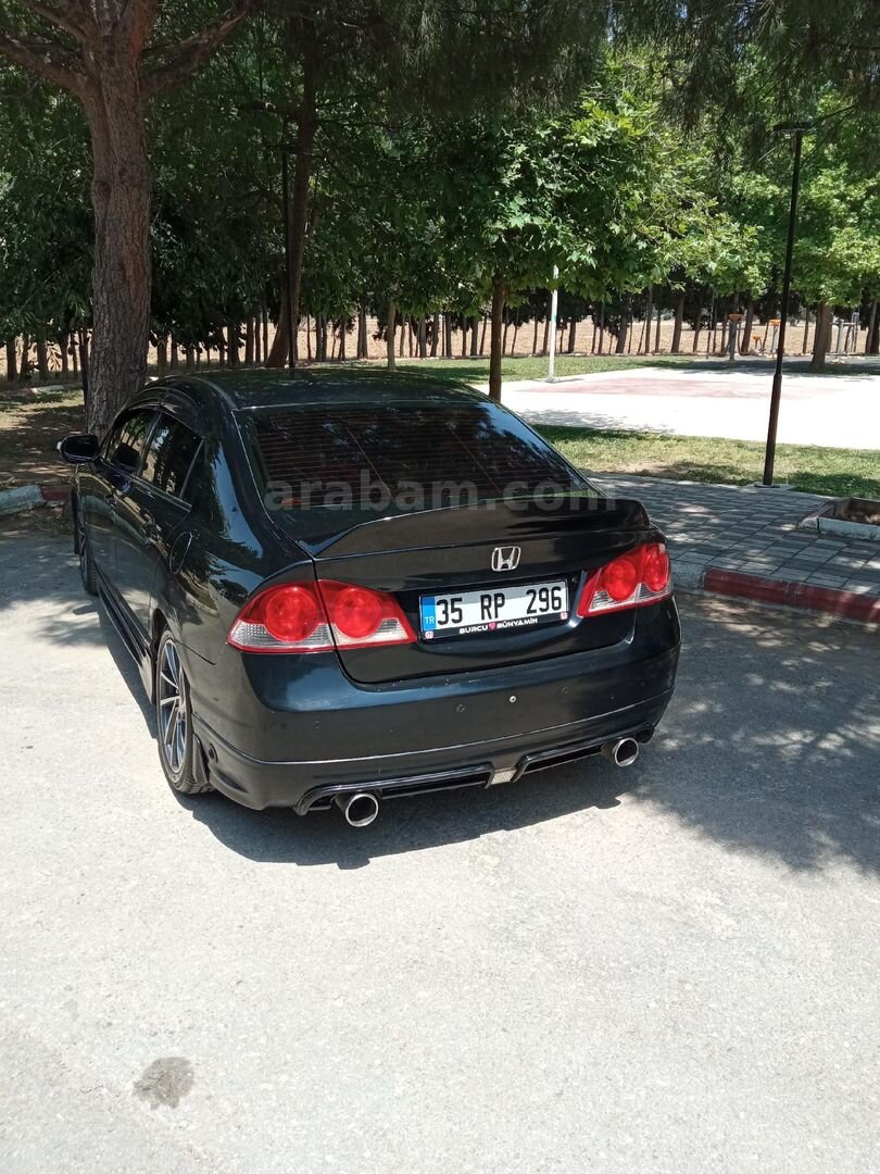 Sahibinden Honda Civic 1.6 Dream 2008 Model 3