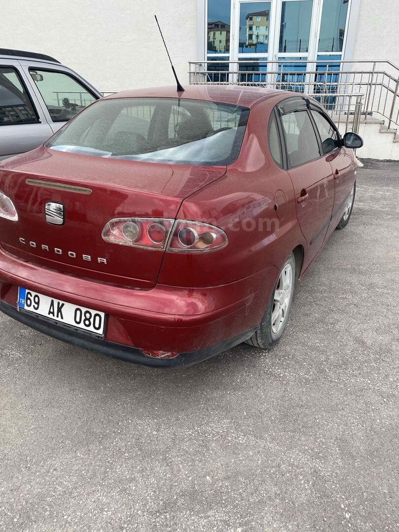 Sahibinden Seat Cordoba 1.4 TDI Stylance 2007 Model 4