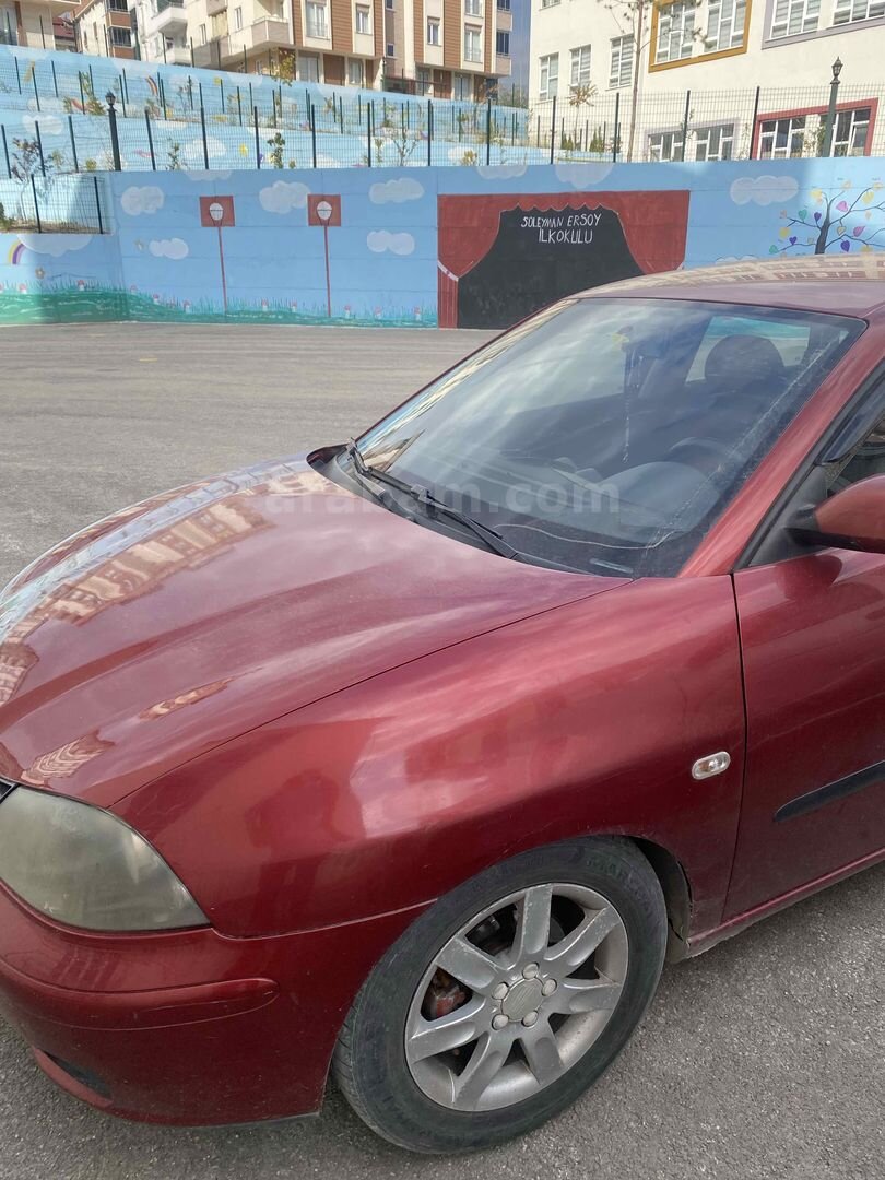 Sahibinden Seat Cordoba 1.4 TDI Stylance 2007 Model 3