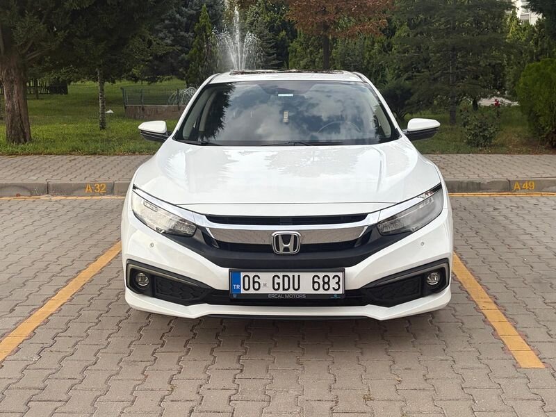 Sahibinden Honda Civic 1.6i VTEC Eco Elegance 2020 Model