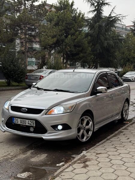 Sahibinden Ford Focus 1.6 TDCi Trend X 2010 Model