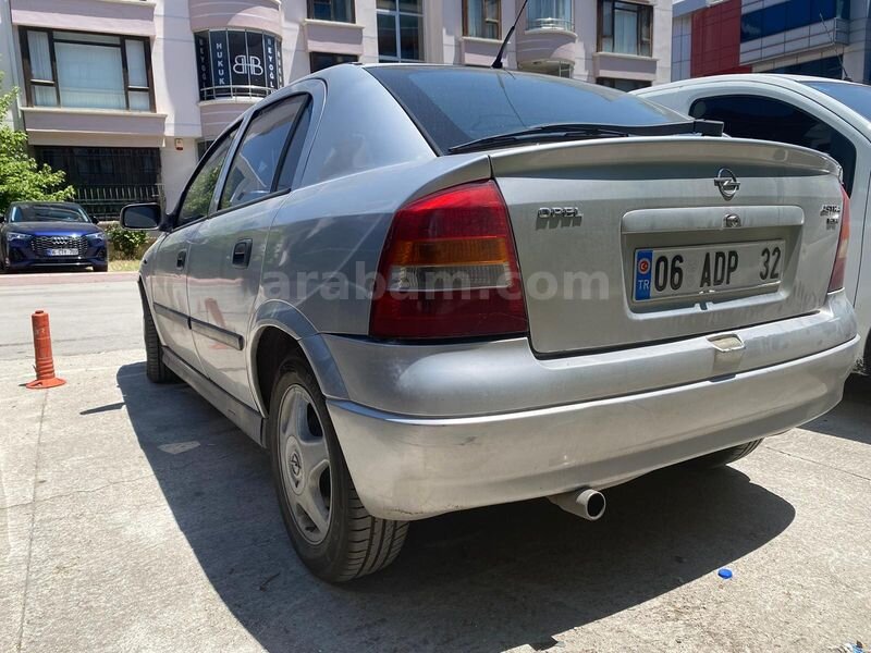 Sahibinden Opel Astra 1.6 CD 2000 Model