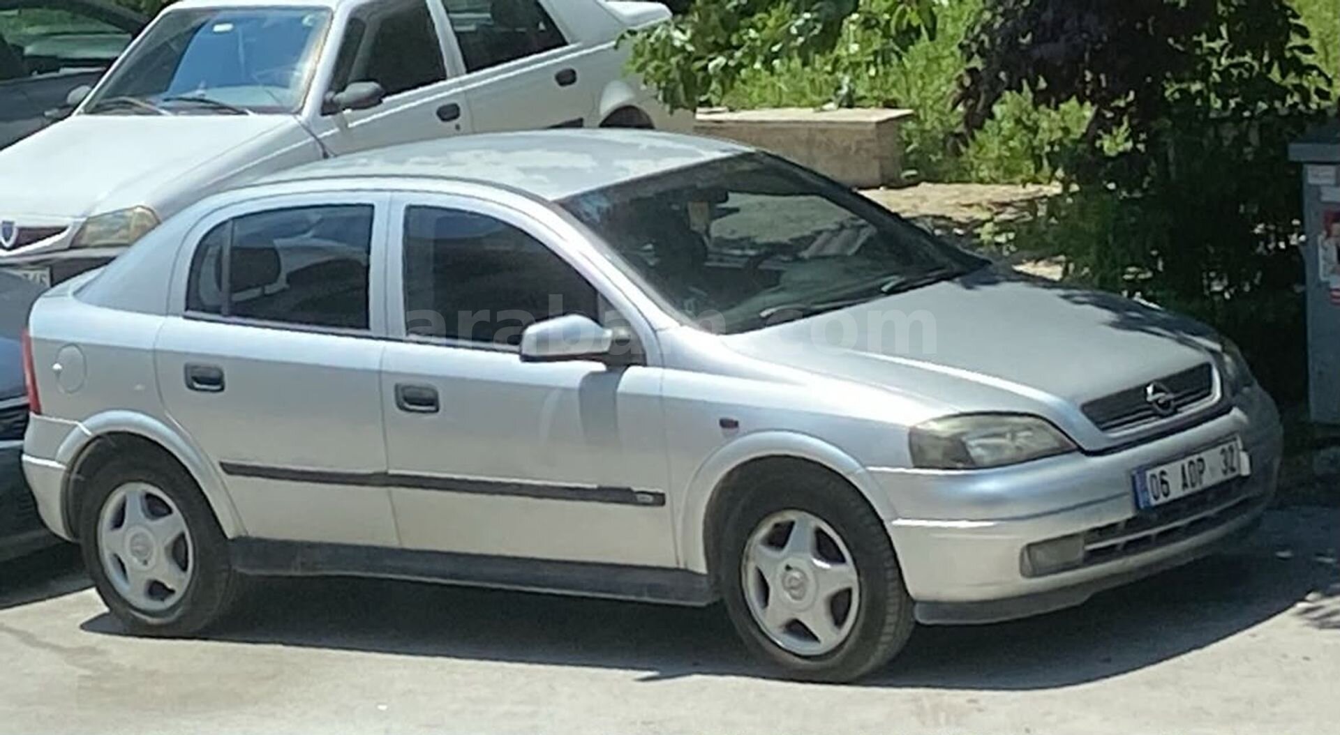 Sahibinden Opel Astra 1.6 CD 2000 Model 2
