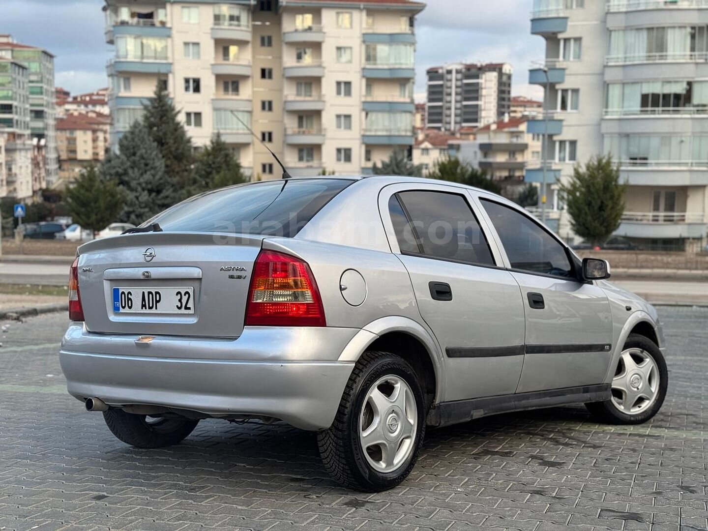 Sahibinden Opel Astra 1.6 CD 2000 Model 4