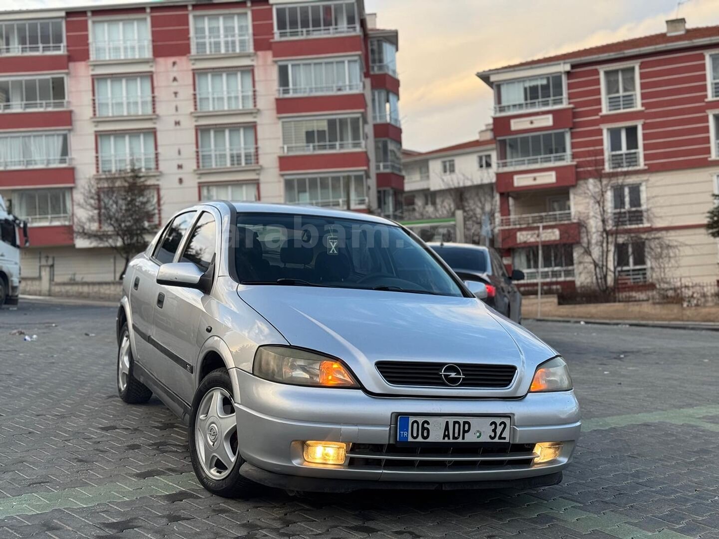 Sahibinden Opel Astra 1.6 CD 2000 Model 5