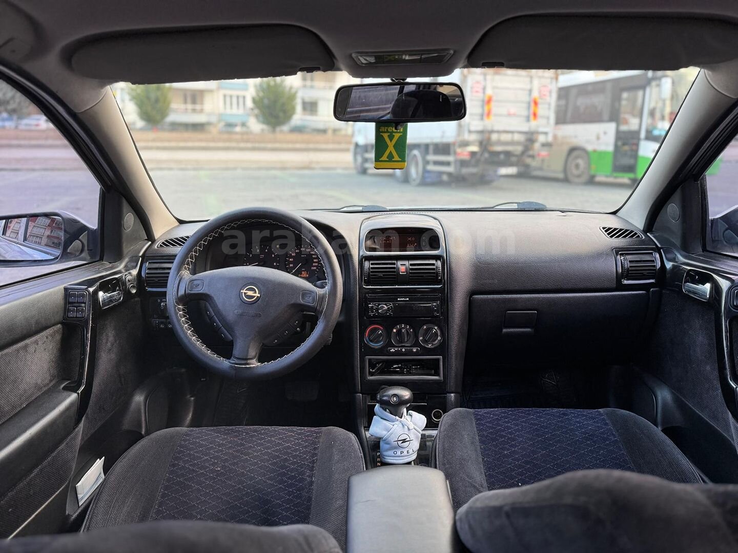 Sahibinden Opel Astra 1.6 CD 2000 Model 6