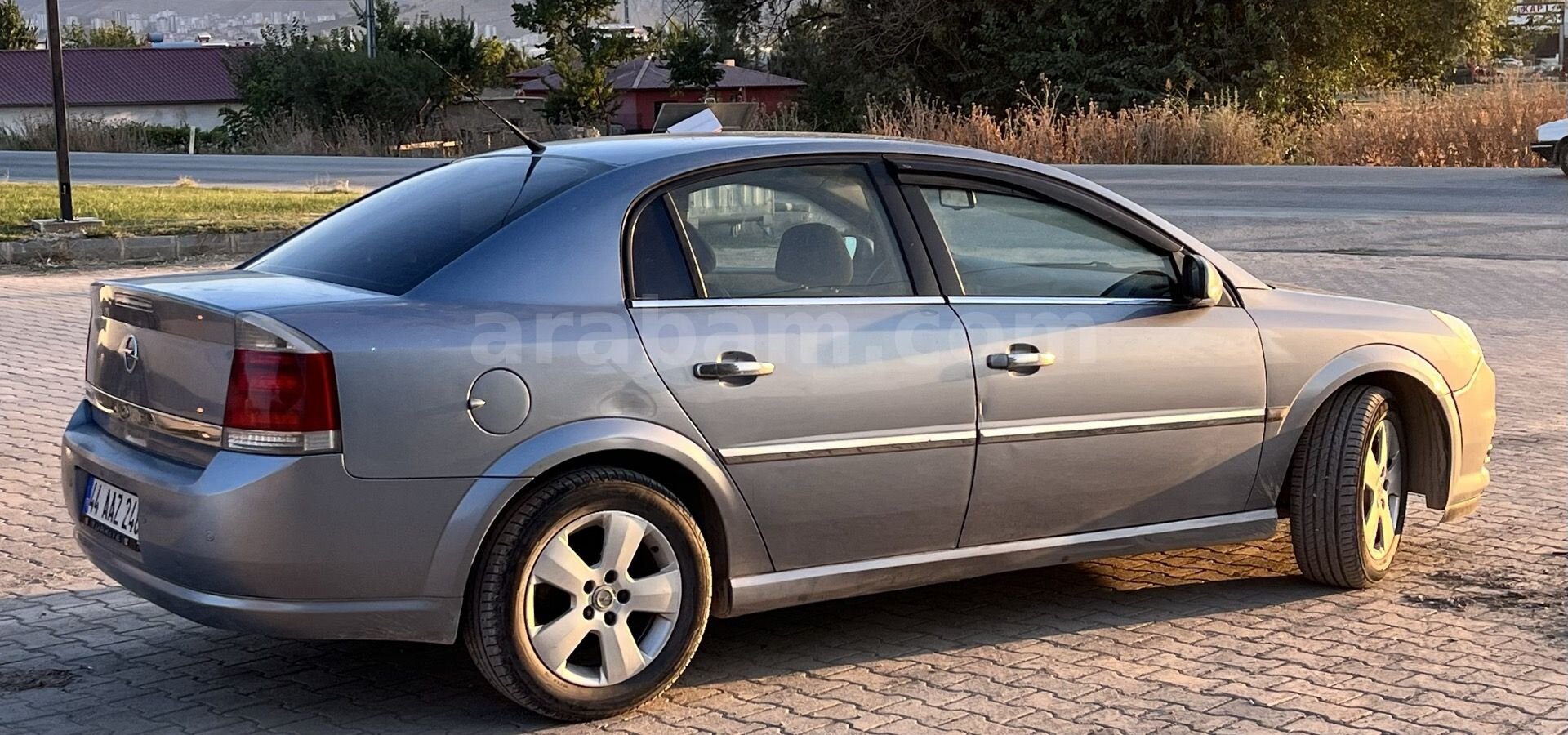 3. Sahibinden Opel Vectra 1.6 Comfort 2006 Model 6