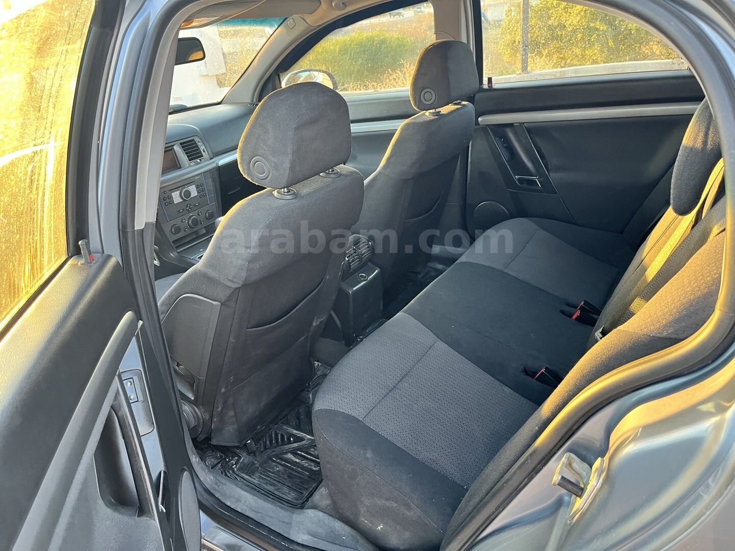 3. Sahibinden Opel Vectra 1.6 Comfort 2006 Model 2