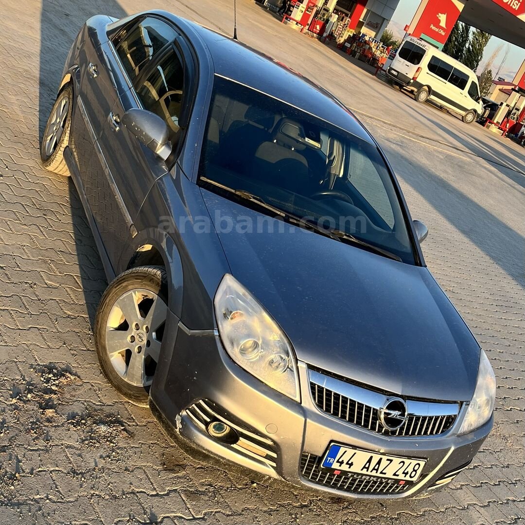 3. Sahibinden Opel Vectra 1.6 Comfort 2006 Model 7