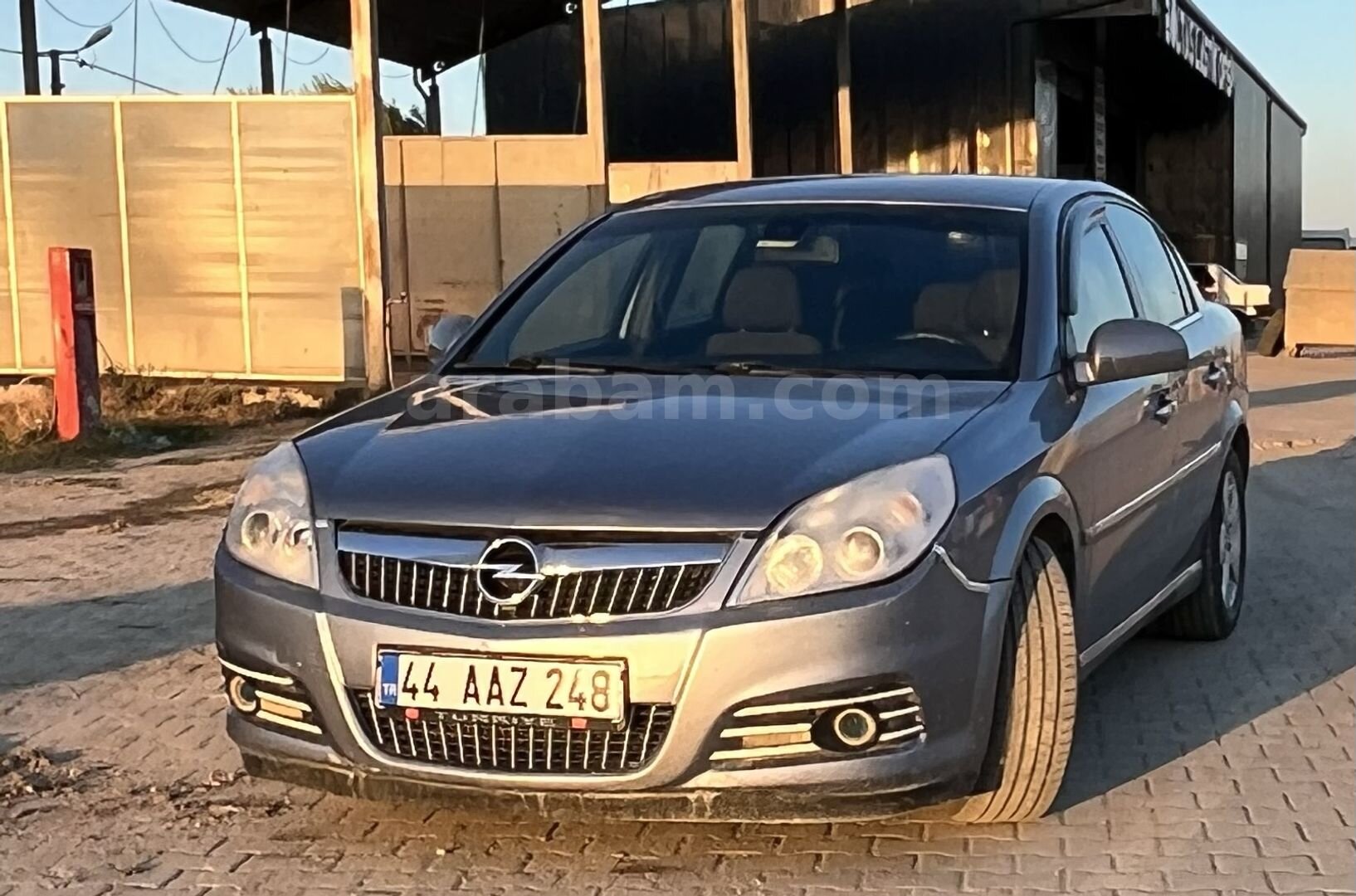 3. Sahibinden Opel Vectra 1.6 Comfort 2006 Model 1