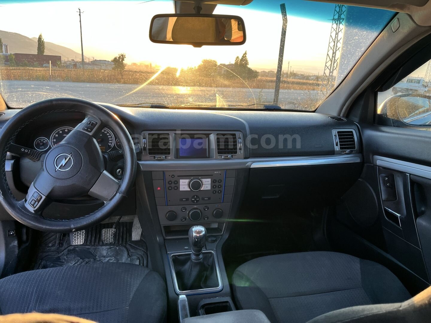 3. Sahibinden Opel Vectra 1.6 Comfort 2006 Model 3