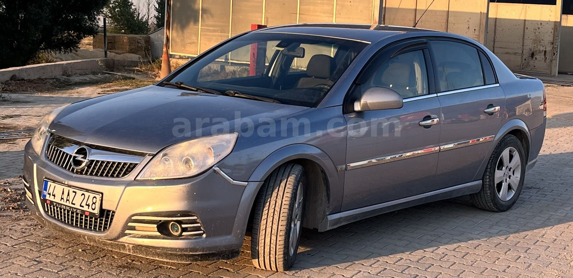 3. Sahibinden Opel Vectra 1.6 Comfort 2006 Model 4