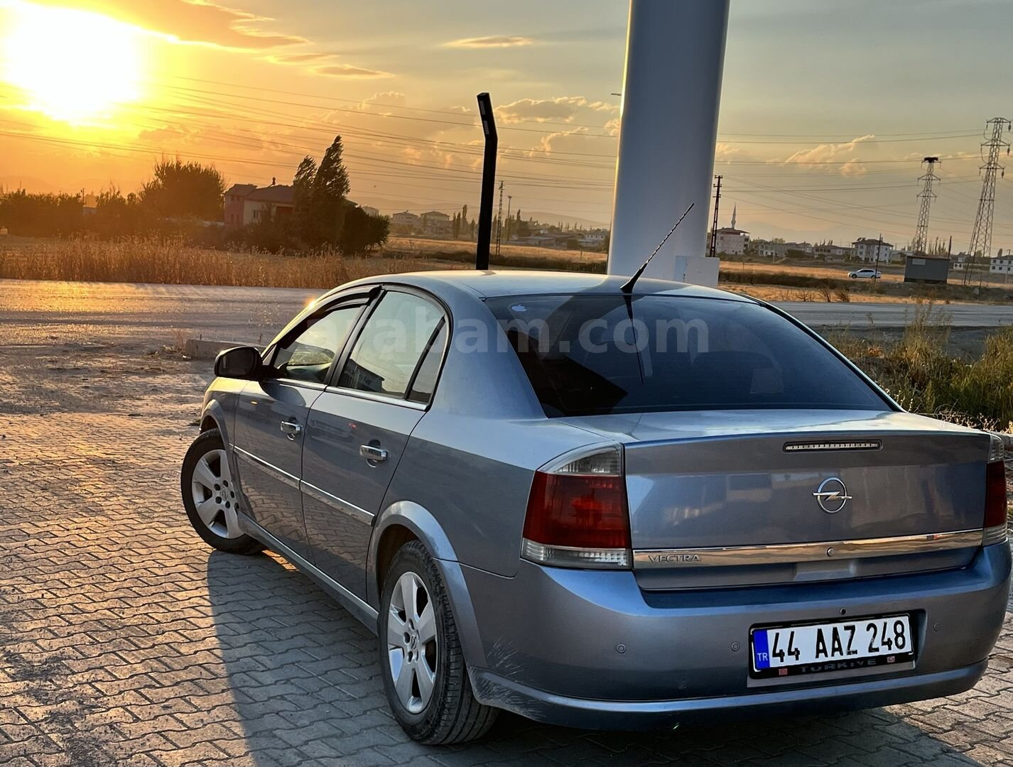 3. Sahibinden Opel Vectra 1.6 Comfort 2006 Model 5