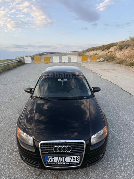 Sahibinden Audi A3 Sportback 1.6 Attraction 2007 Model 2