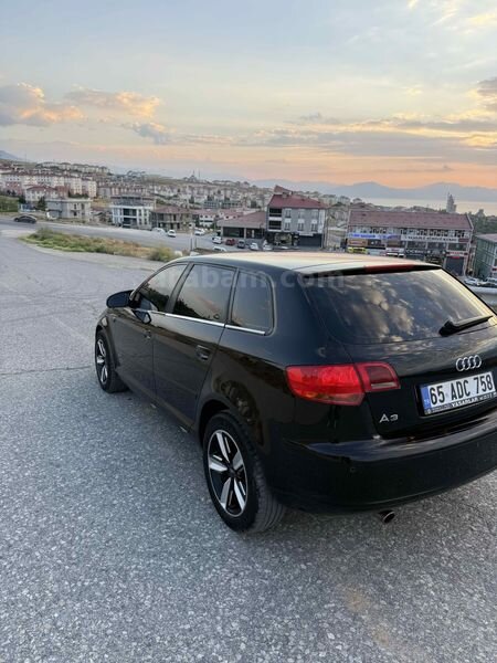 Sahibinden Audi A3 Sportback 1.6 Attraction 2007 Model 4