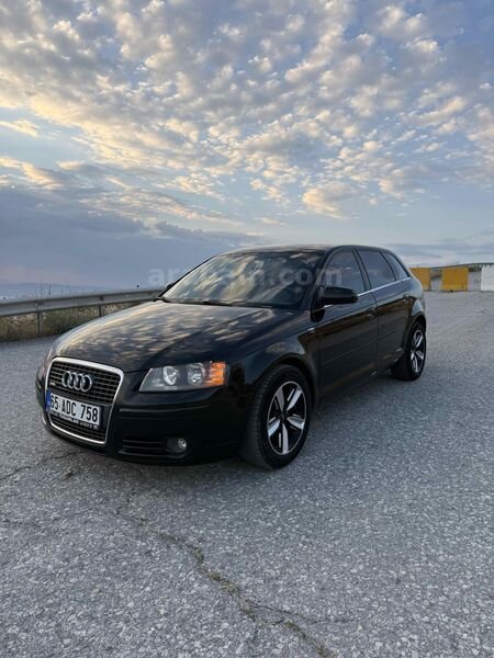 Sahibinden Audi A3 Sportback 1.6 Attraction 2007 Model