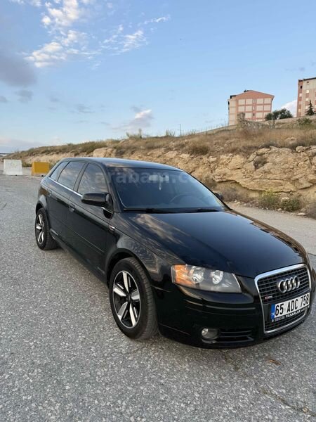 Sahibinden Audi A3 Sportback 1.6 Attraction 2007 Model 3