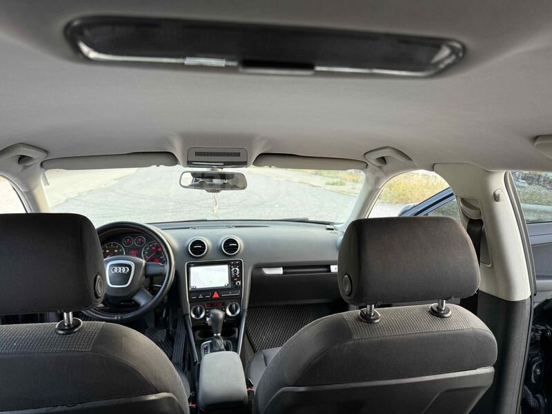 Sahibinden Audi A3 Sportback 1.6 Attraction 2007 Model 7