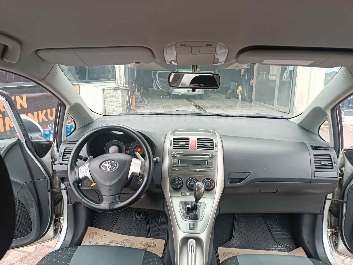Sahibinden Toyota Auris 1.6 Comfort 2008 Model 7