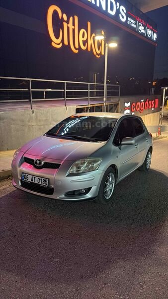 Sahibinden Toyota Auris 1.6 Comfort 2008 Model