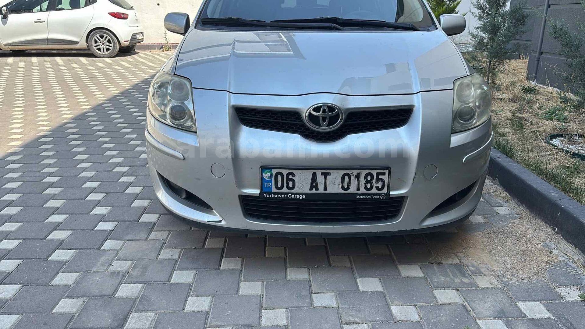 Sahibinden Toyota Auris 1.6 Comfort 2008 Model 5