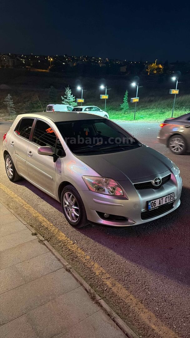 Sahibinden Toyota Auris 1.6 Comfort 2008 Model 4