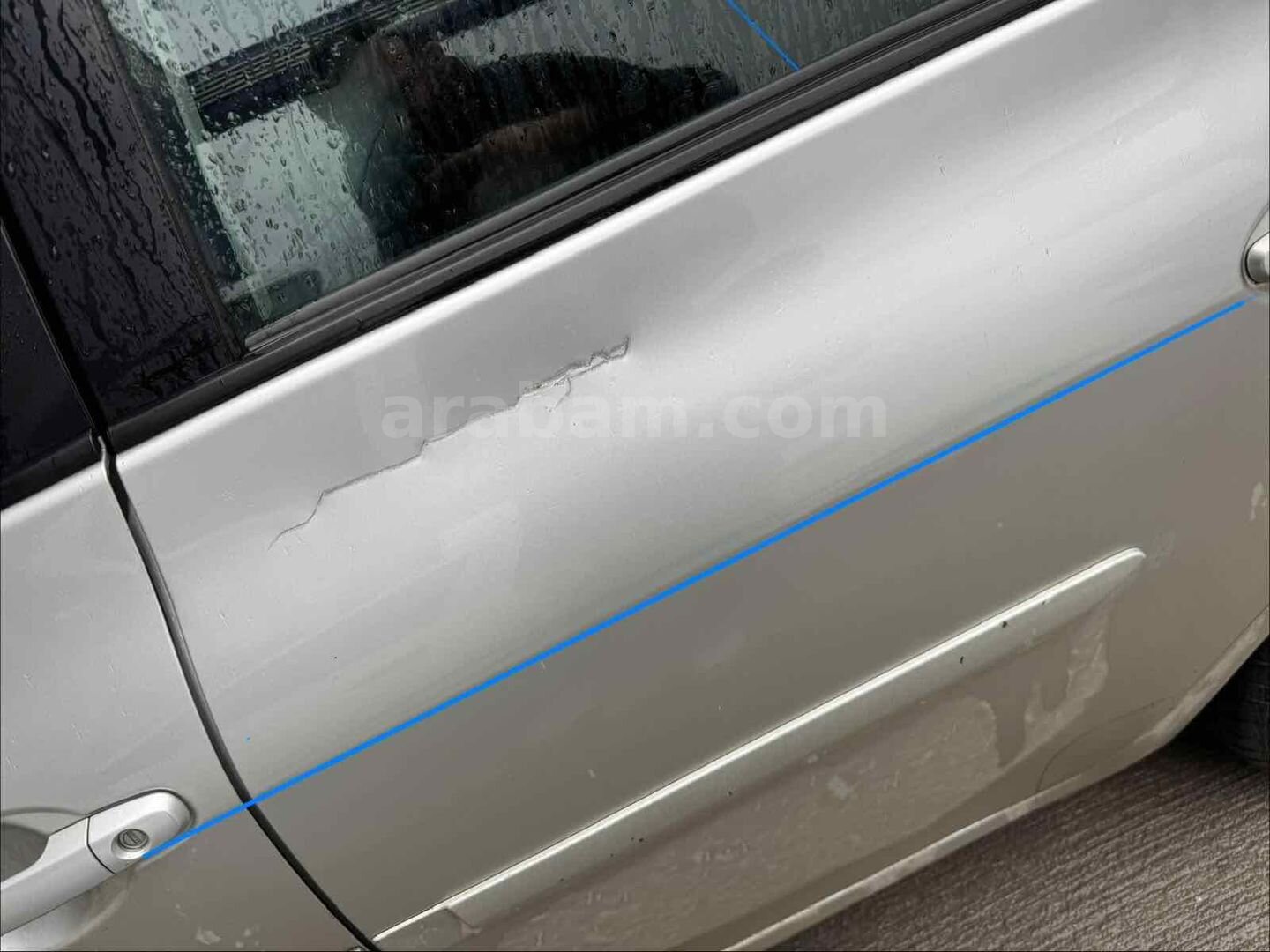 Sahibinden Toyota Auris 1.6 Comfort 2008 Model 6
