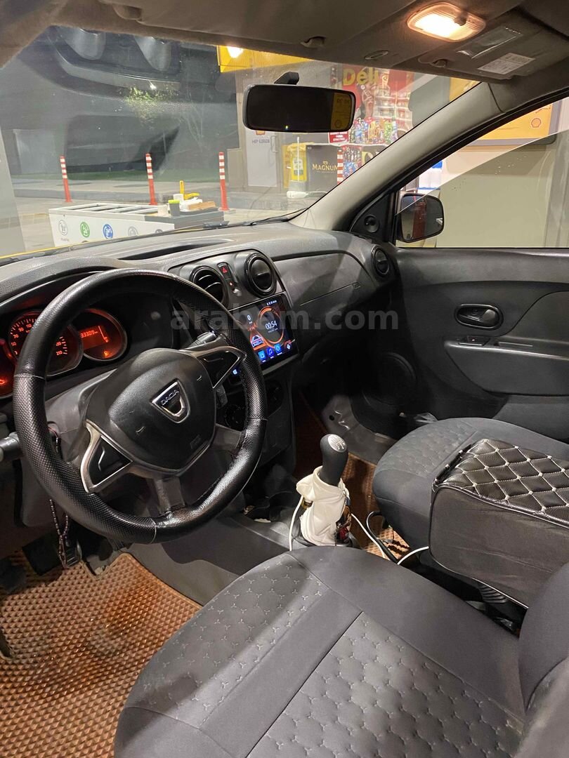Taksi Çıkması Dacia Logan Mcv | 0 Motor 7