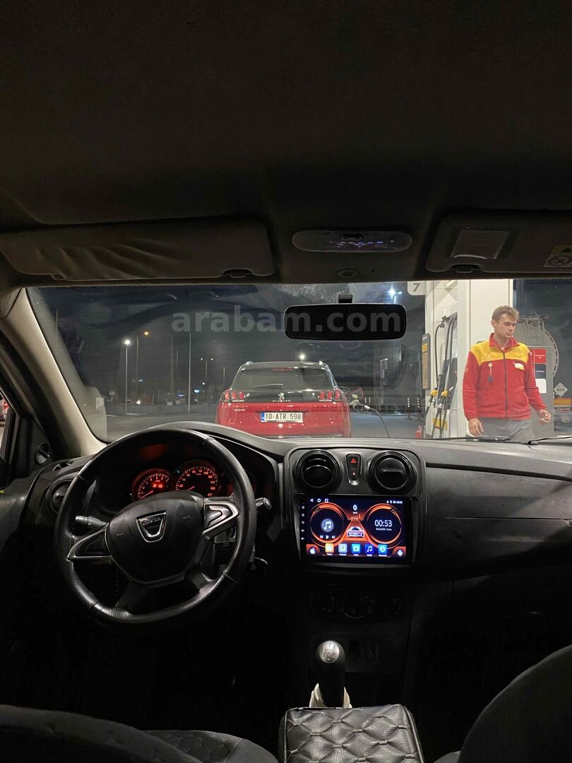 Taksi Çıkması Dacia Logan Mcv | 0 Motor 6