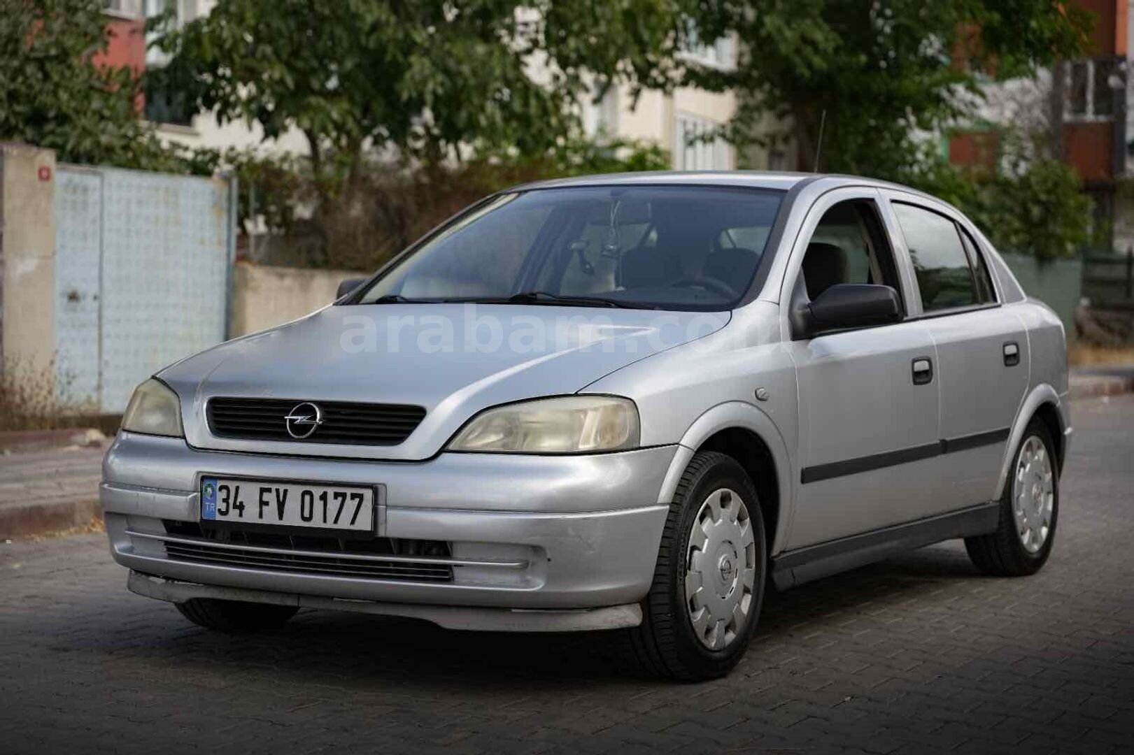 İLK SAHİBİNDEN Opel Astra 1.4 Classic 2009 Model 4