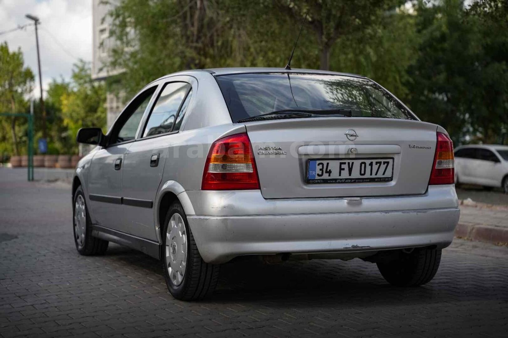 İLK SAHİBİNDEN Opel Astra 1.4 Classic 2009 Model 7